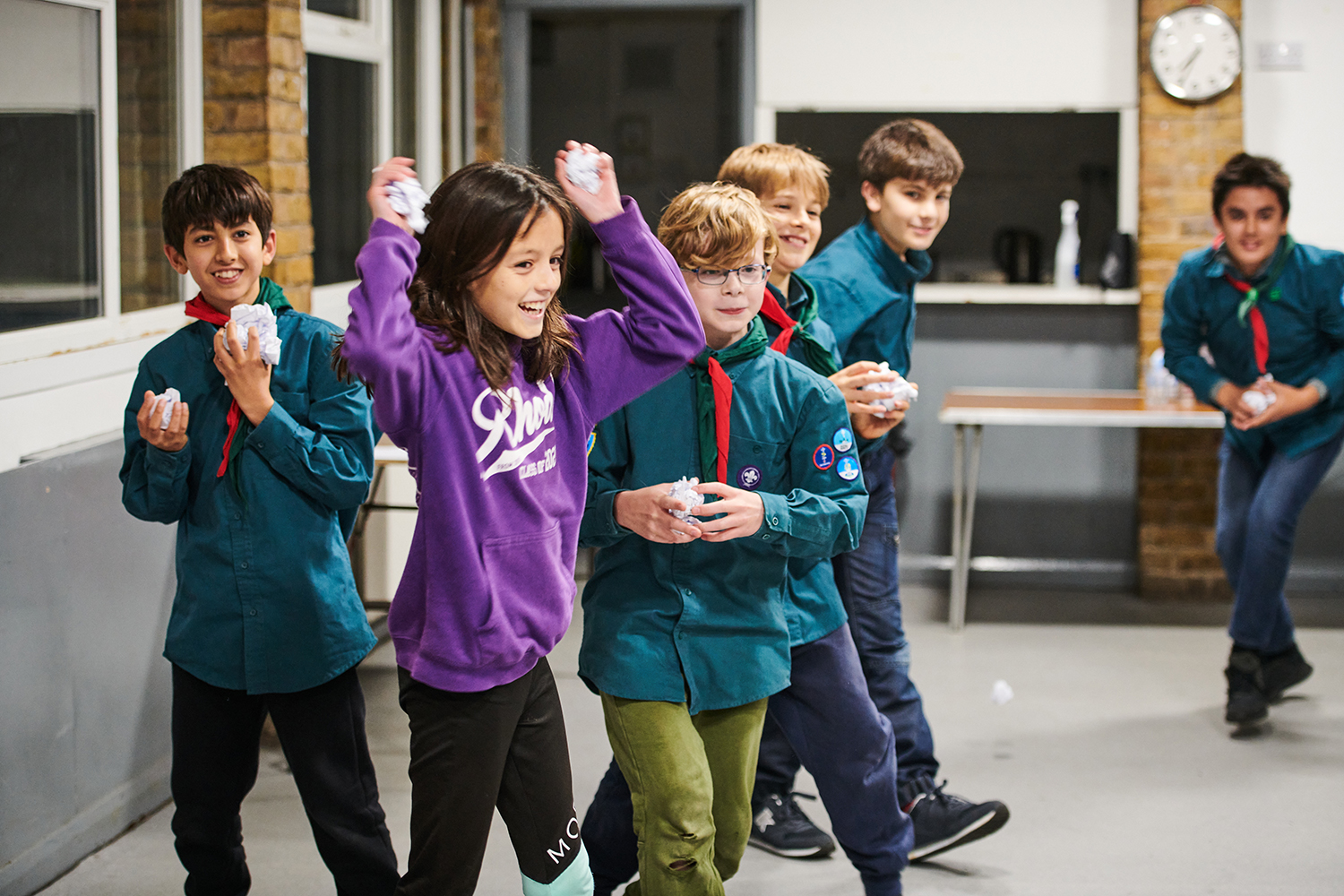 scouts